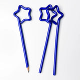 Star Pencils ( 5 Per Pack )