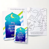 My Islamic Activity Book