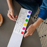 Islamic Watercolor Painting Set