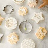 Festive Ramadan Cookie Embosser Kit