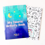 My Islamic Activity Book