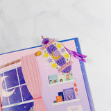 Mosaic Lantern DIY Banner Party Pack - Includes 6 Complete Banner Sets or 36 Lantern Bookmarks