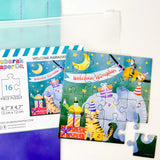 Ramadan Puzzles Pouch