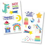 Temporary Tattoos