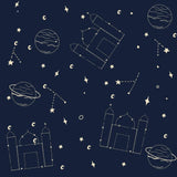 Men's Pajama Pants - Space Full of Duas - Boys