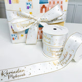 Ramadan Satin Ribbon