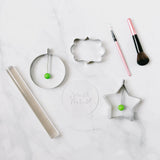 Festive Ramadan Cookie Embosser Kit