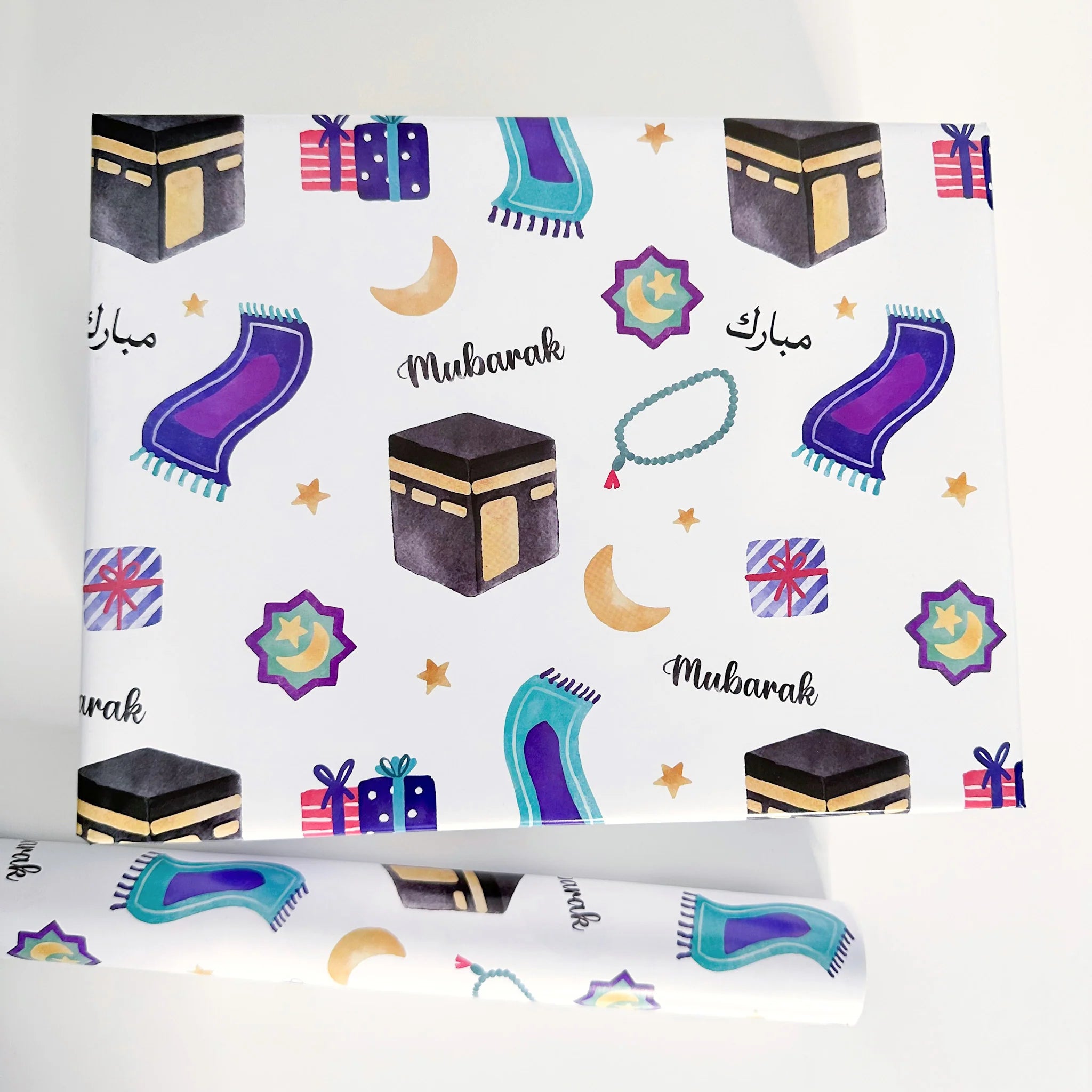 Gift Wrap Rolls