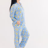 Women's Two-Piece Pajama Set - Suhoor Snooze