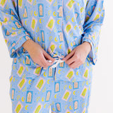 Women's Two-Piece Pajama Set - Suhoor Snooze