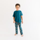 Loose Fit Pajama - Cricket